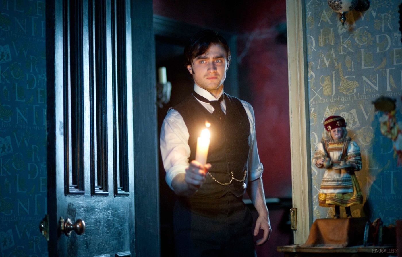 The Woman In Black movie review