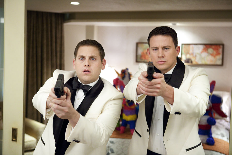21 Jump Street movie review