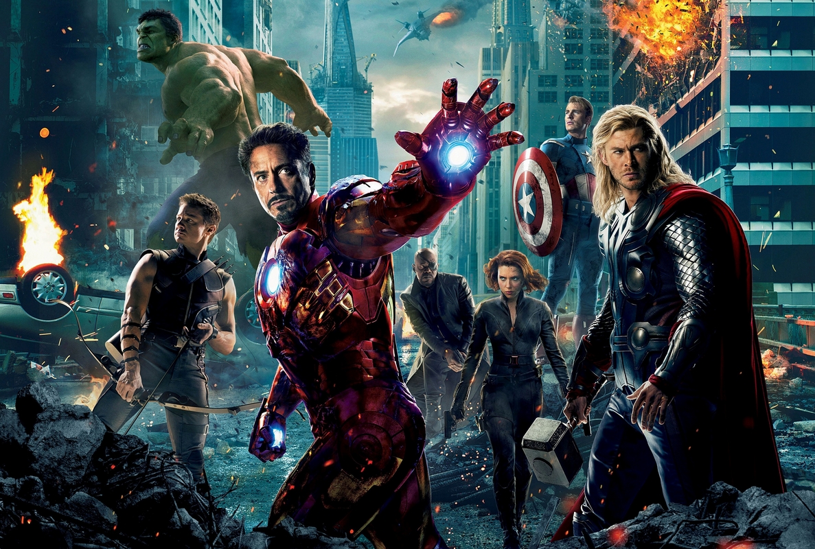 The Avengers Assemble movie review