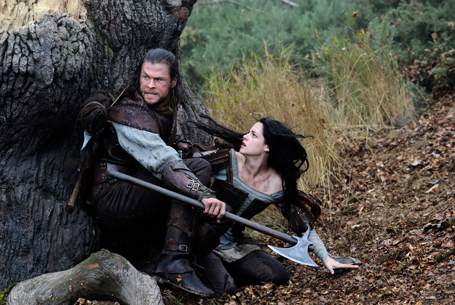 Snow White and the Huntsman movie review