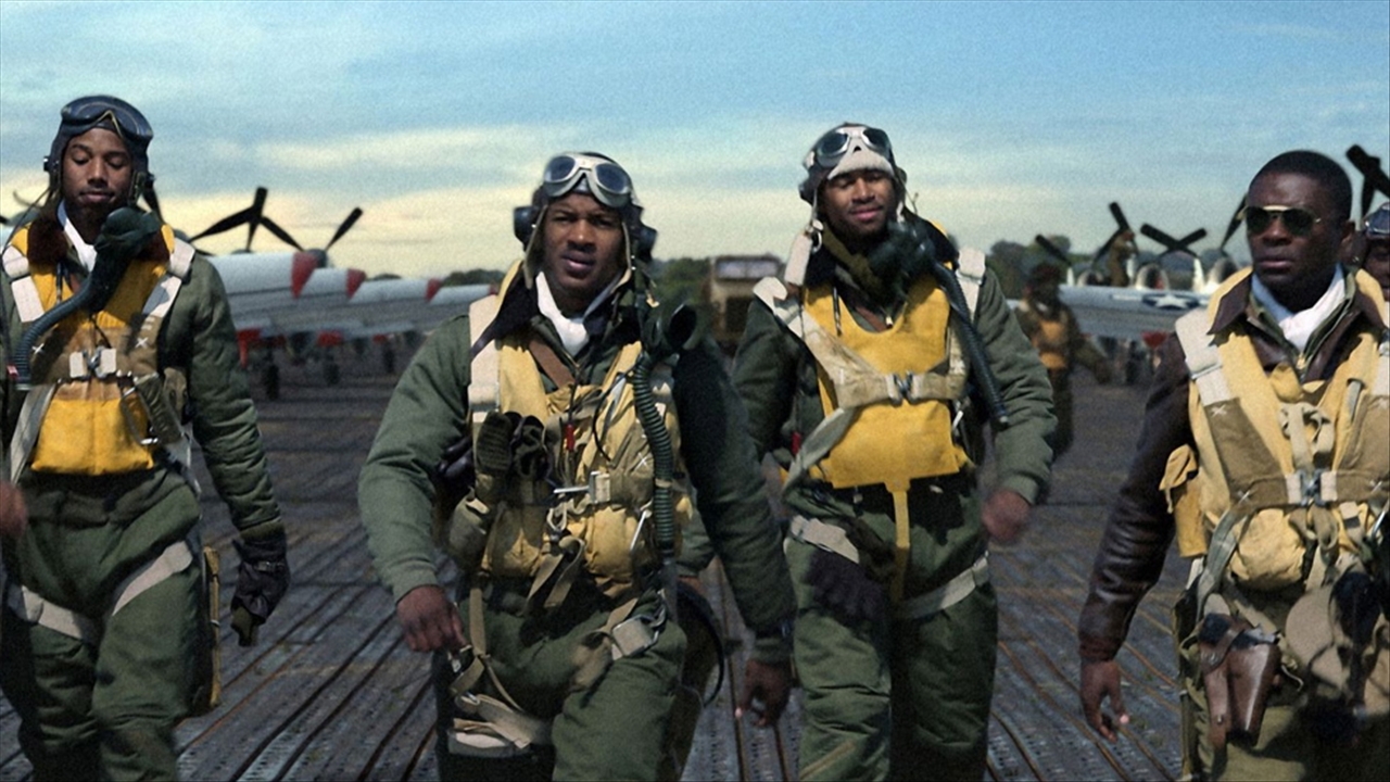 Red Tails movie review