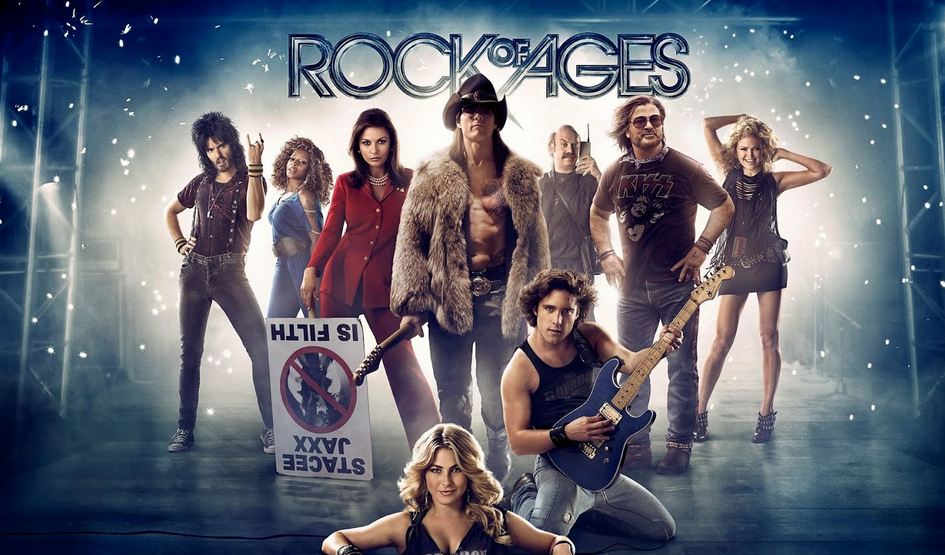 Rock of Ages movie review