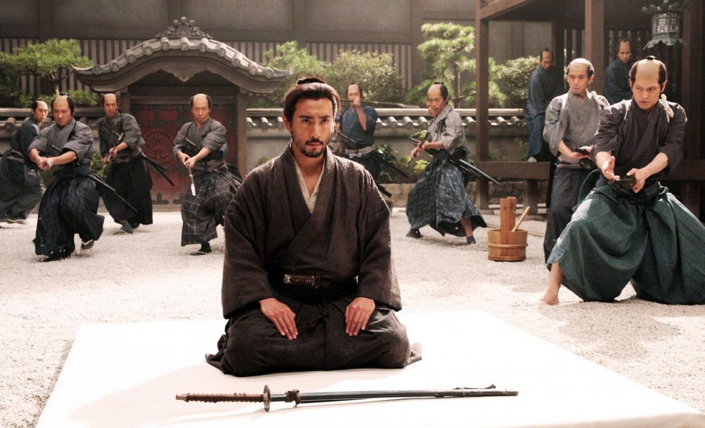 Hara-Kiri Death of a Samurai In Short Movie Review