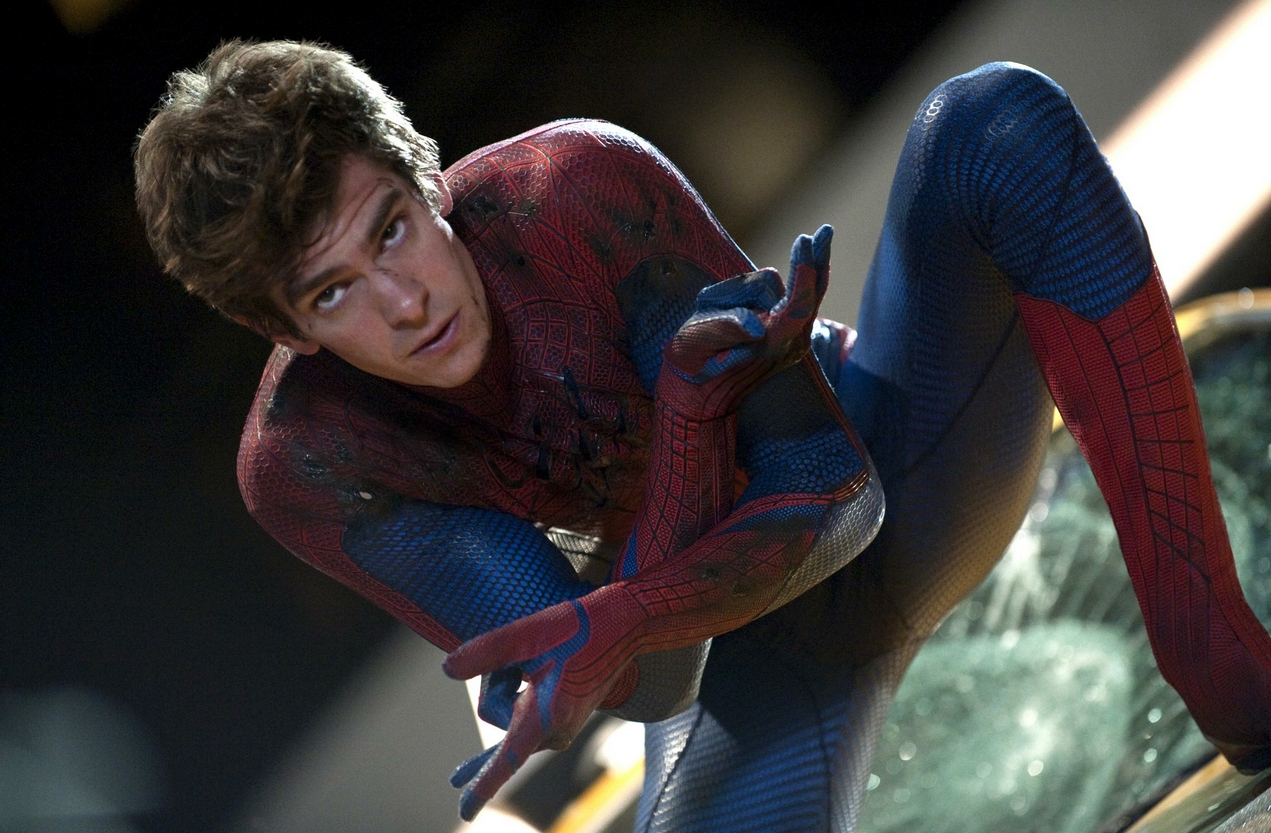 The Amazing Spider-Man Movie Review