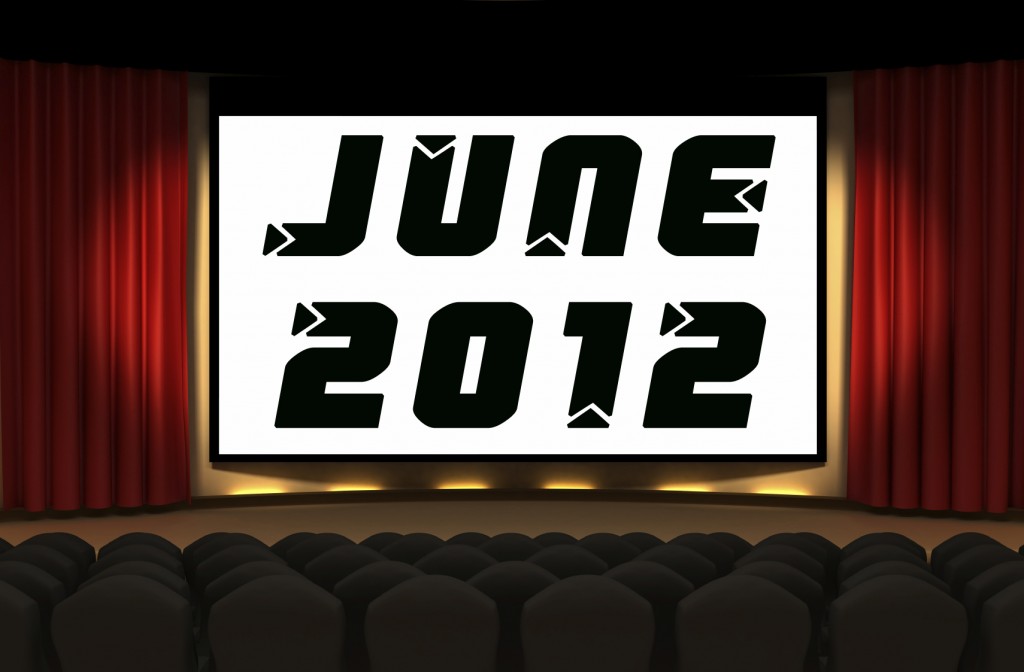 Thoughts On Film - June 2012 cinema poll