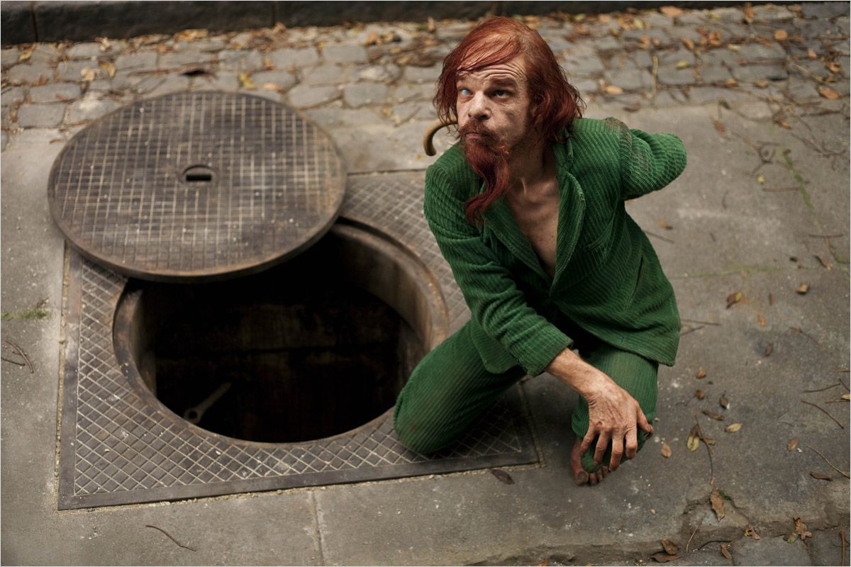 Holy Motors movie review