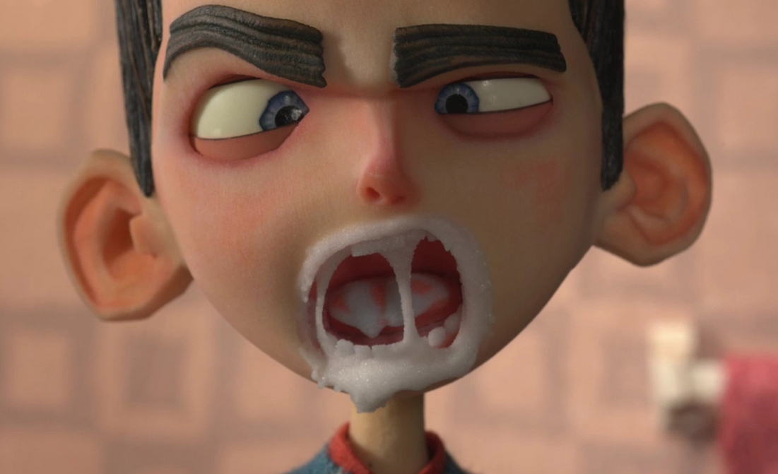 ParaNorman Movie Review.