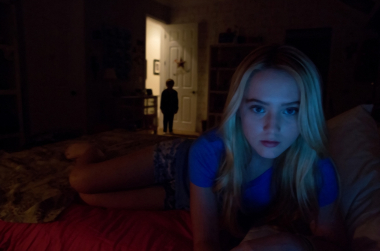 Paranormal Activity 4 movie review