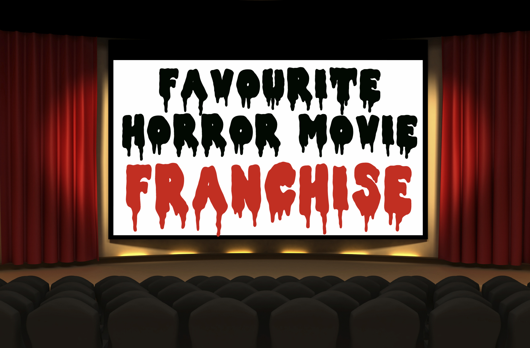 Thoughts On Film - Favourite horror movie franchise