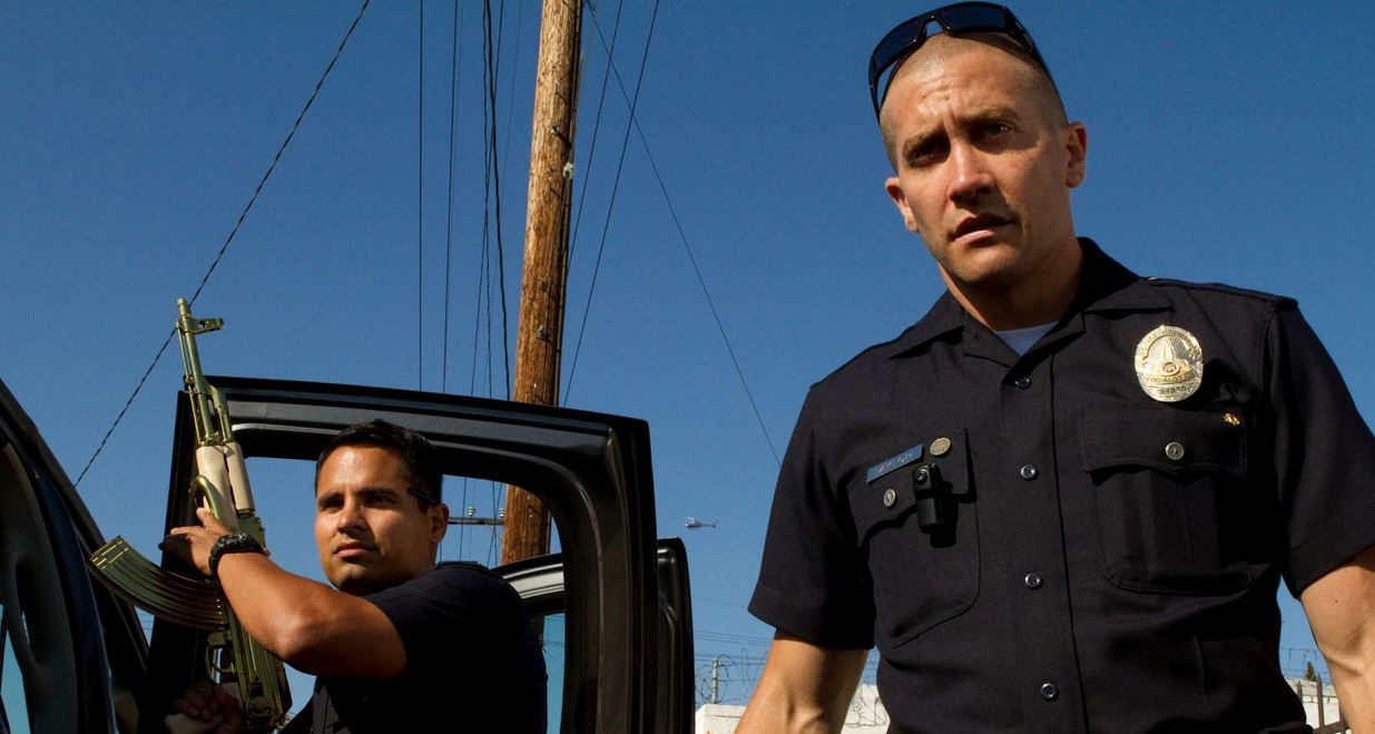 End of Watch movie review