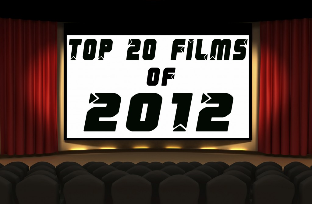 Thoughts On Film - Top 20 Films of 2012