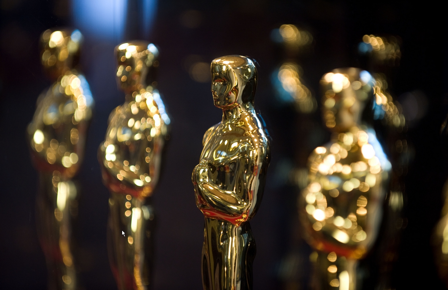 Oscar nominations 2013