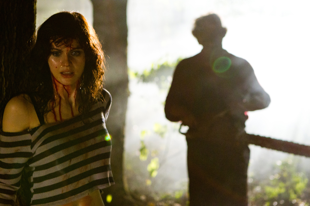 Texas Chainsaw 3D movie review