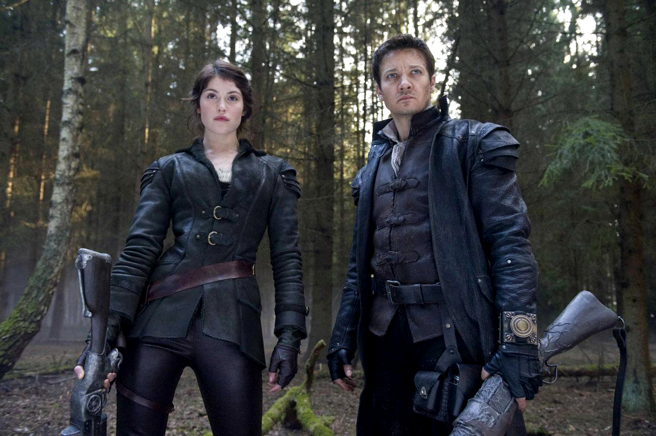 Hansel and Gretel: Witch Hunters movie review