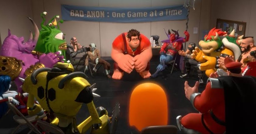 Wreck-It-Ralph movie review