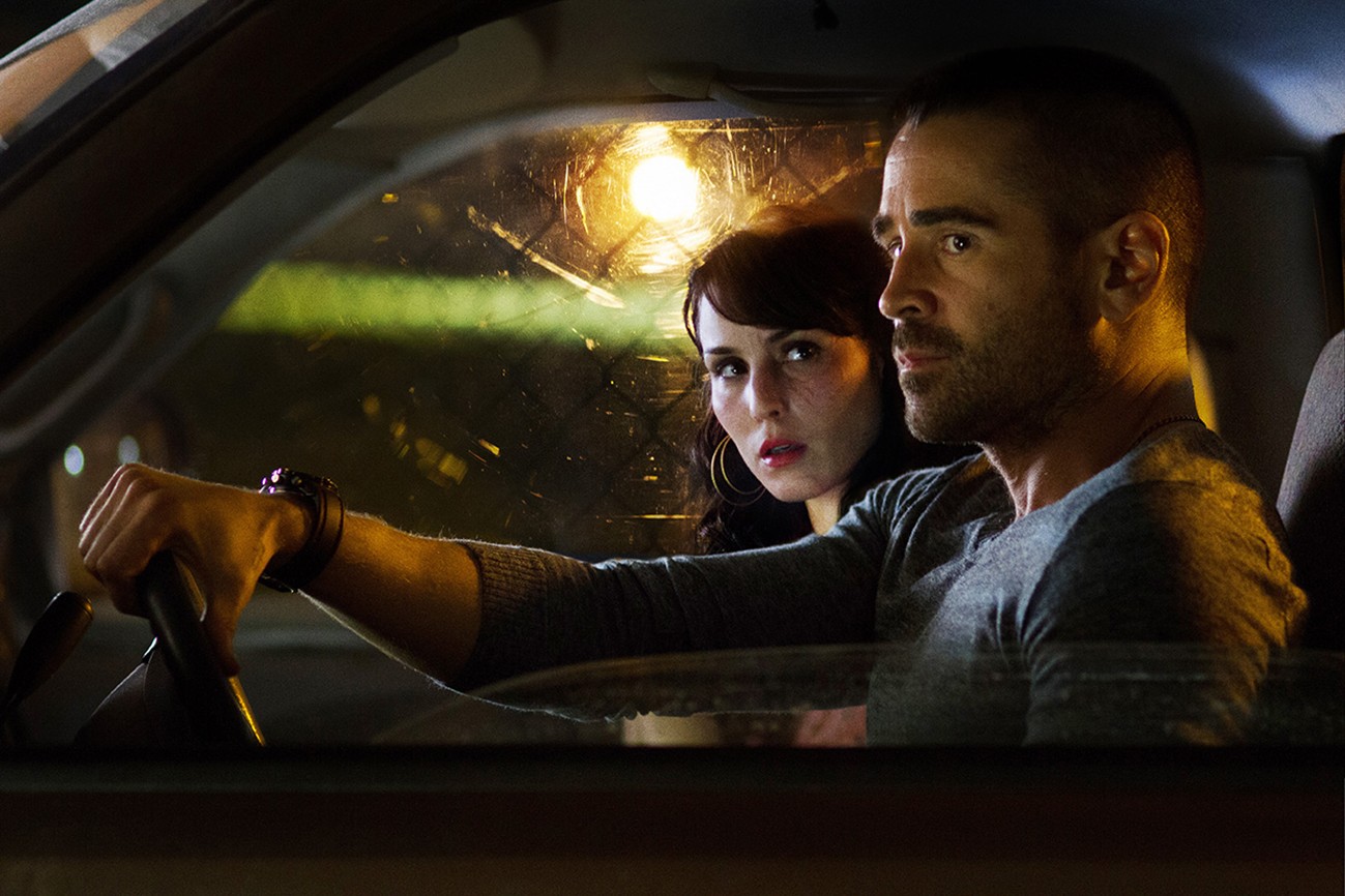Dead Man Down Movie Review Thoughts On Film.