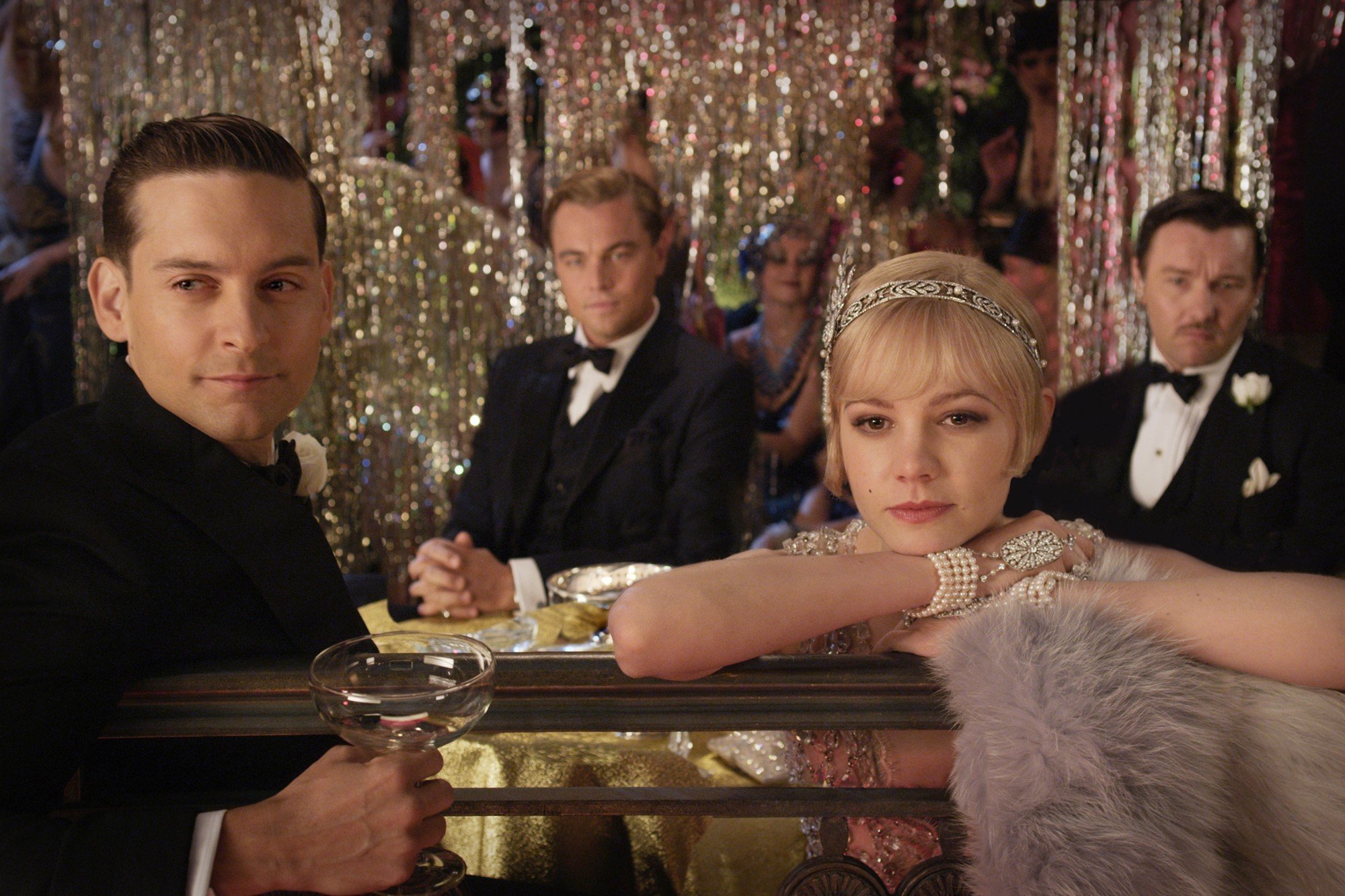 The Great Gatsby movie review