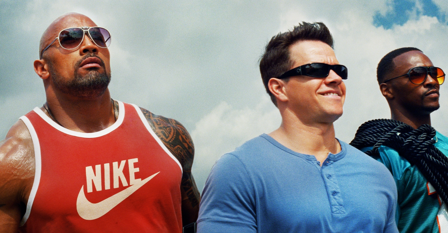 Pain and Gain - movie review