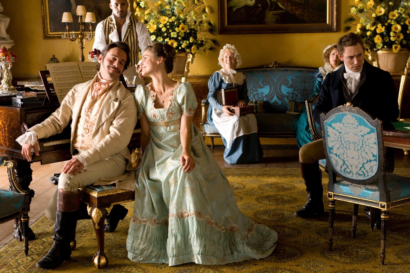 Austenland Movie Review Thoughts On Film.