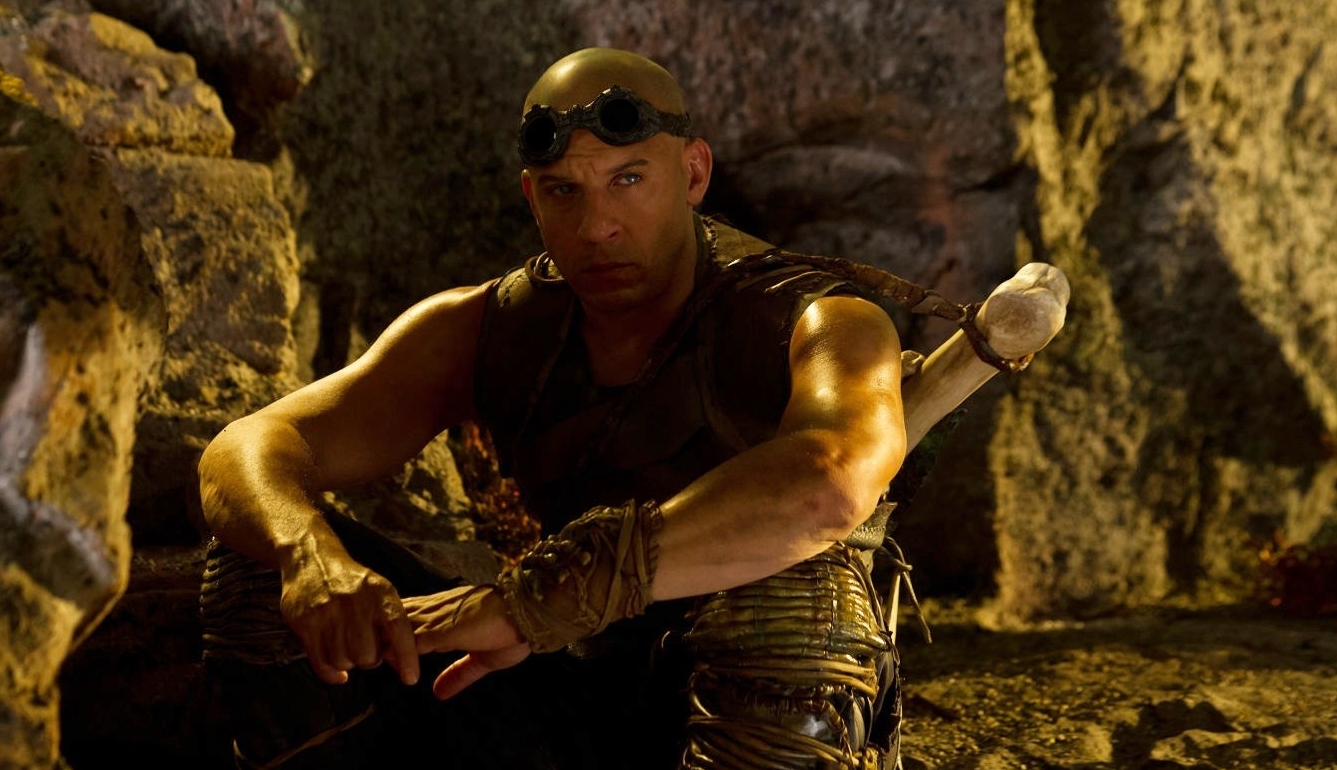 Riddick movie review