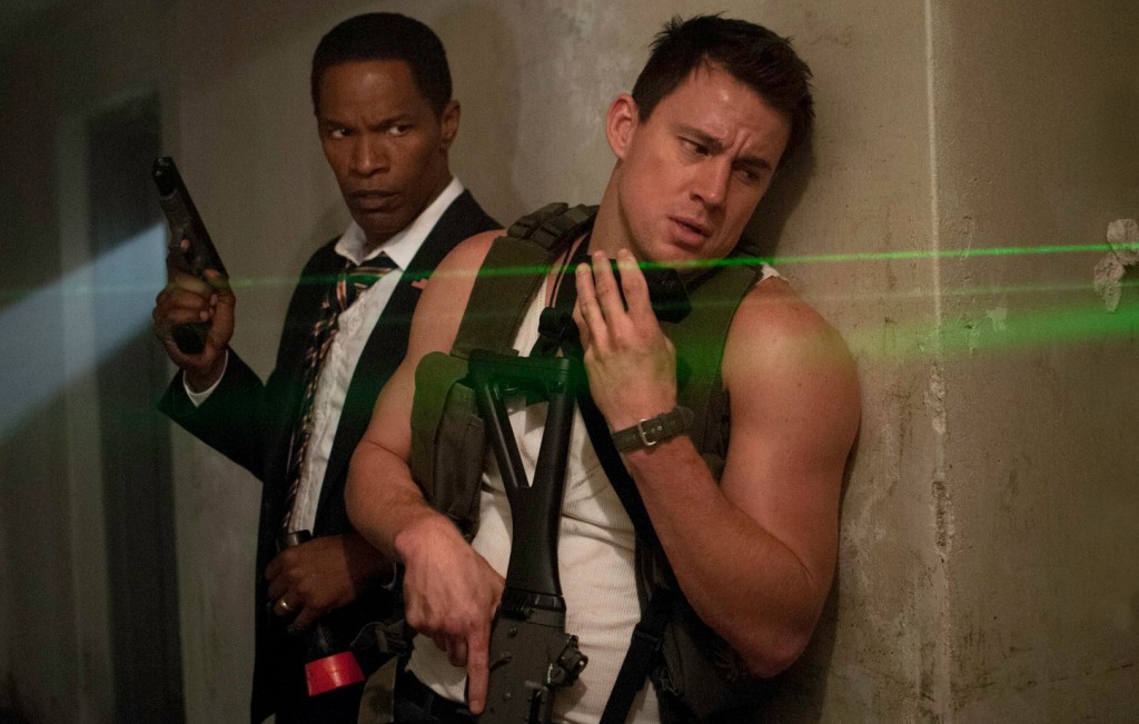 White House Down movie review
