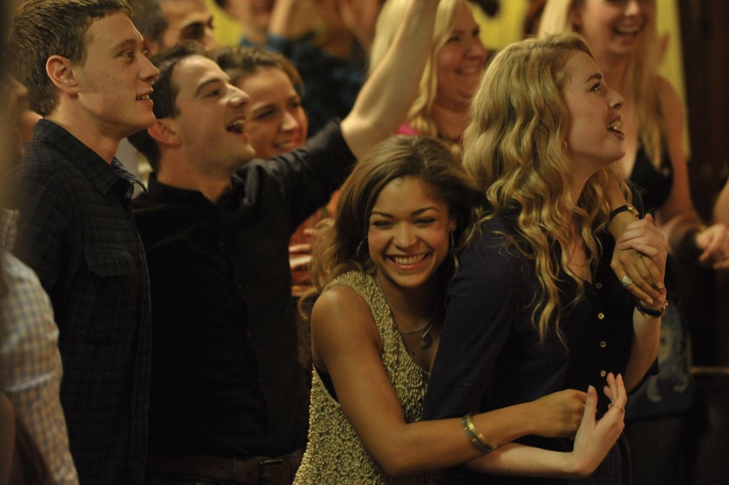 Sunshine on Leith movie review