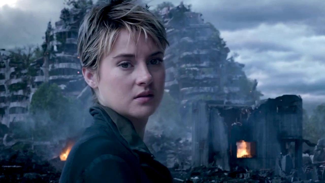Insurgent Movie Review | Thoughts On Film