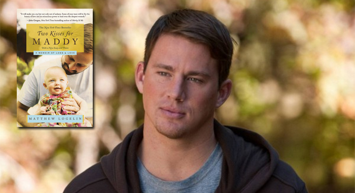 channing-tatum-to-produce-two-kisses-for-maddy-adaptation
