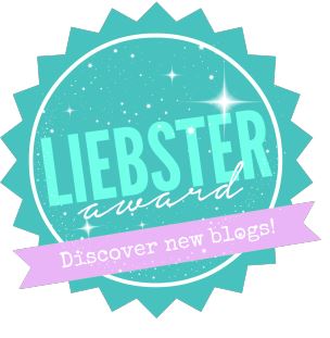 the liebster award